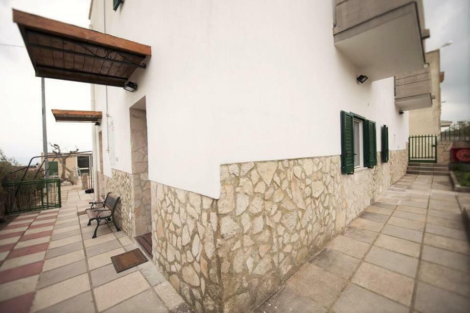Casale Delle Piane Bed and Breakfast Ματέρα Εξωτερικό φωτογραφία