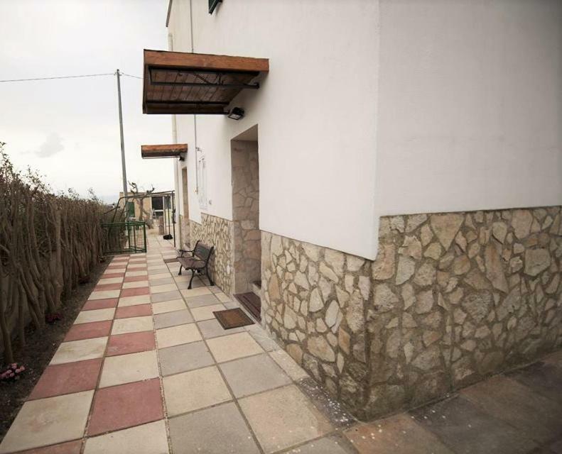 Casale Delle Piane Bed and Breakfast Ματέρα Εξωτερικό φωτογραφία